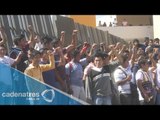 Estudiante narra los hechos violentos ocurridos en el estado de Guerrero