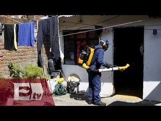 Colombia: Inicia fumigación para evitar contagio del Zika / Yuriria Sierra