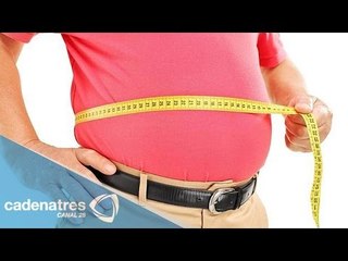 El problema de la obesidad y sobrepeso en la sociedad mexicana