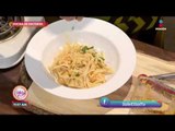 Cocina de Solteros: ¡Deliciosa y original pasta con calabaza!