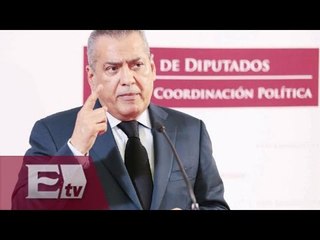 Beltrones arremete otra vez contra el PAN por caso de la “Chapodiputada”/ Vianey Esquinca