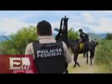 “Guerra entre narcos detona la violencia en Guerrero”, asegura Renato Sales/ Vianey Esquinca