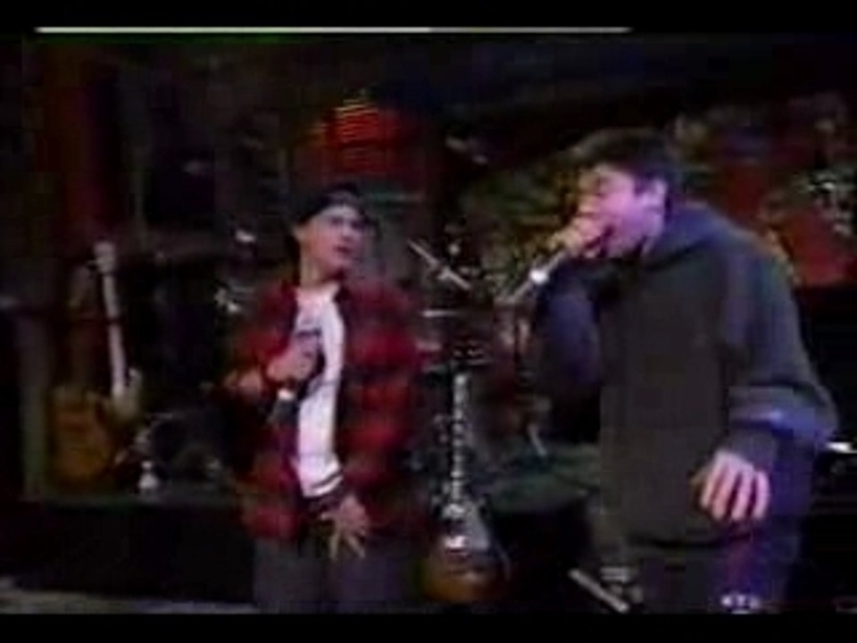 Beastie Boys Hangin w interview + performance 1 of 3 92