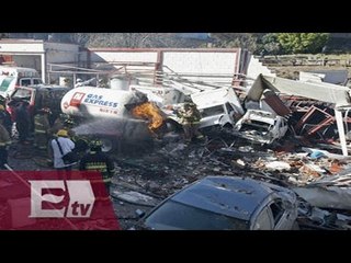 A un año de la explosión en el hospital materno infantil de Cuajimalpa / Francisco Zea