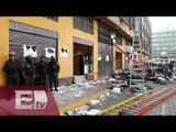 Incendian alcaldía de Bolivia y mueren seis funcionarios/ Paola Virrueta