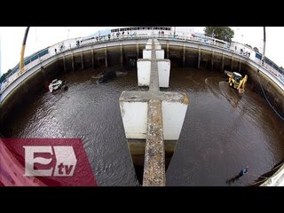 Atienden en 13 delegaciones desabasto de agua con pipas/ Atalo Mata