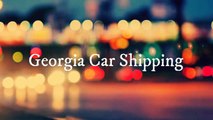 Georgia Auto Shipping Service | A-1 Auto Transport, Inc