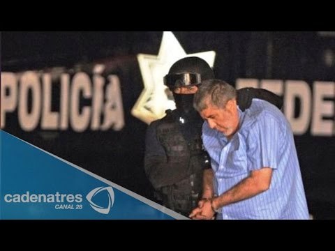 VIDEO: Capturan a Vicente Carrillo Fuetes 'El Viceroy'