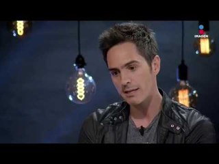Las terribles adicciones en la vida de Mauricio Ochmann | El minuto que cambió mi destino