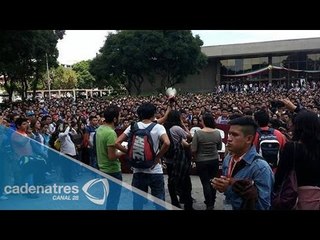 Se mantiene el paro en el IPN / Conflicto en el IPN