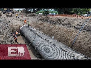 Concluye recorte de agua en la Ciudad de México / Martín Espinoza