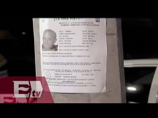 Armando Coronel salió a trabajar y nunca regresó a casa / Yuriria Sierra