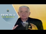 Federico Lombardi y el tercer día de actividades del Papa Francisco en México