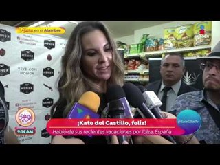 ¡Kate del Castillo sigue luchando por sus derechos! | Sale el Sol