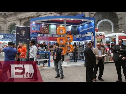 Fiesta de letras en la Feria del Libro de Minería/ Kimberly Armengol