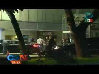 Antro opera fuera de la ley en Polanco