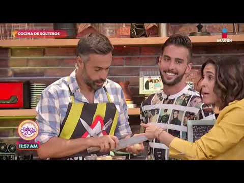 Cocina de solteros: ¡Sencillas y ricas Papitas de Cambray! | Sale el Sol