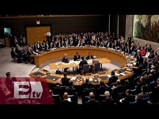 Reunión de emergencia en la ONU tras nuevo ensayo nuclear de Norcorea / Mariana H