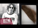 Subastan mechón de John Lennon en 35 mil dólares /Vianey Esquinca