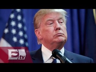 Donald Trump acusa de fraude a Ted Cruz / Ingrid Barrera