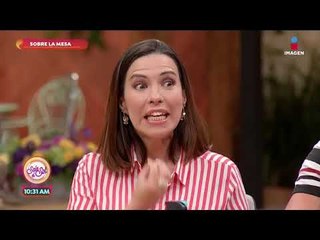 Sobre la mesa hablamos del peligroso tema de drogas caseras | Sale el Sol