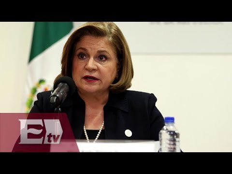 PGR garantiza a Kate del Castillo proceso apegado a la ley/ Vianey Esquinca