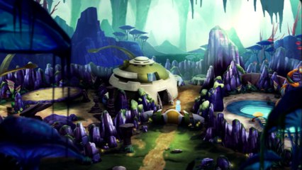 Slugterra - Club Slug
