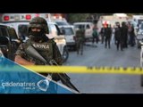Líder de 'Guerreros Unidos' en Morelos se suicida