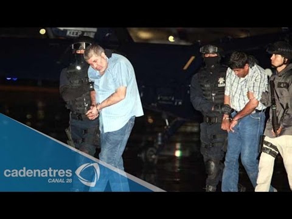 Detalles de la captura de Vicente Carrillo Fuetes 'El Viceroy'