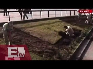 Embellecen alrededores de la Basílica por visita papal/ Yazmín Jalil