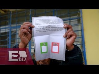 Conteo de votos en Bolivia es a puerta cerrada / Paola Virrueta