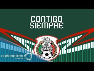 Detalles previo al partido de fútbol entre México y Honduras