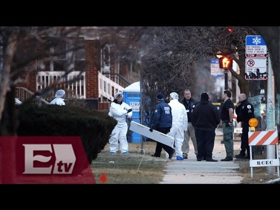 Asesinan en Chicago, EU, a seis miembros de una familia mexicana/ Héctor Figueroa