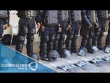 Arrestan a 22 policías en Iguala; buscan a 57 normalistas desaparecidos