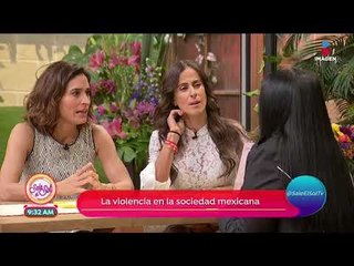 ¿Cómo enferma la violencia a la sociedad mexicana? | Sale el Sol