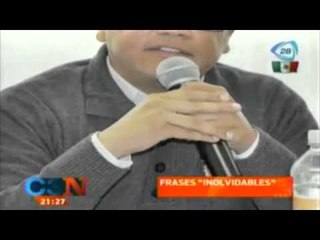 Las frases 'inolvidables' de políticos contra las mujeres