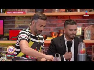 Cocina de Solteros: ¡Prepara unas deliciosas croqueta de atún! | Sale el Sol