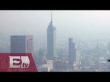 Mala calidad del aire en el Valle de México/ Yazmín Jalil