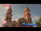 Un Minuto de México: ¡La hermosa ciudad de Saltillo, Coahuila! | Sale el Sol