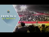 Todo listo en aeropuerto de Ciudad Juárez para despedir al Papa Francisco