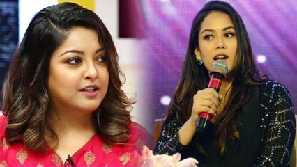 Tanushree Dutta Nana Patekar Controversy: Mira Rajput Supports Tanu | FilmiBeat