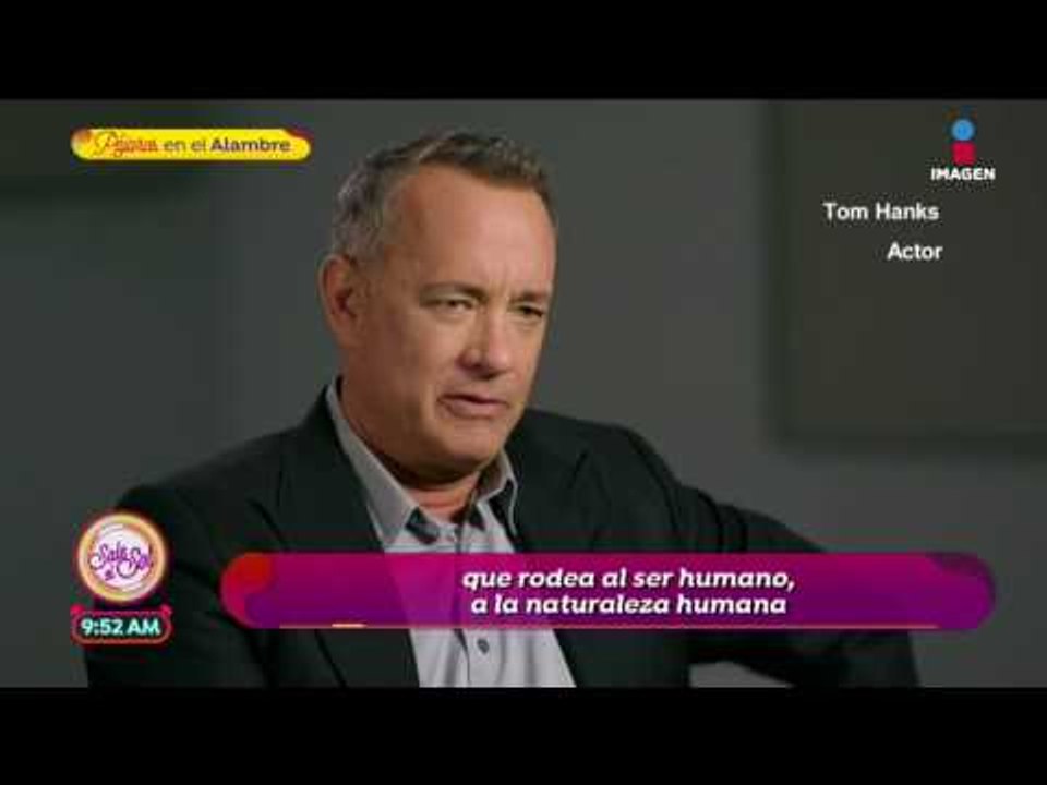 ¡Emma Watson protagoniza "El Círculo"! | Sale el Sol