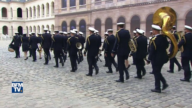 Comment va se dérouler l’hommage national de Charles Aznavour?