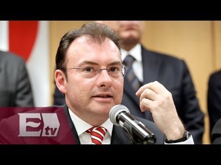Luis Videgaray y el recorte al gasto público en 2017 / Ingrid Barrera