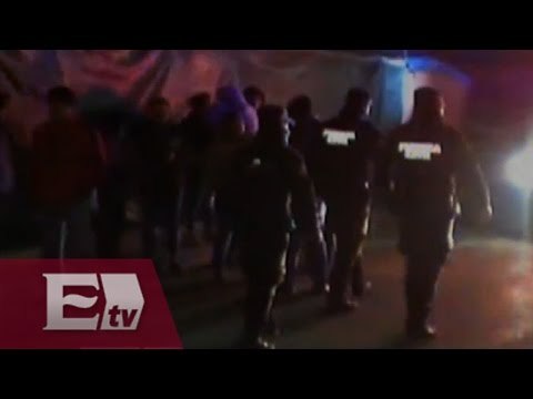 ¡ÚLTIMA HORA! Motín en penal de Topo Chico, de NL, habría dejado varios muertos/ Vianey Esquinca