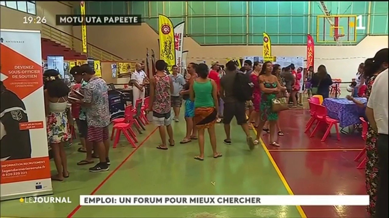 Le forum de l’emploi, outil d’insertion professionnelle