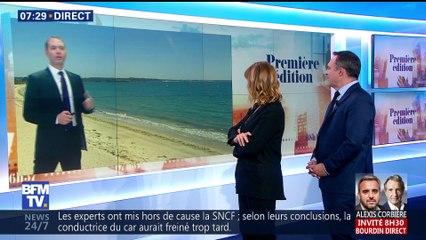 La météo pour ce vendredi 5 octobre 2018