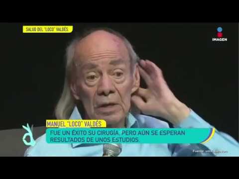 Todos los detalles sobre la salud de Manuel El Loco Valdés | De Primera Mano