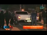 Policía comunitaria continúa buscando a normalistas desaparecidos en Guerrero