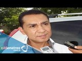 PRD expulso de sus filas a José Luis Abarca Velázquez alcalde de Iguala, Guerrero